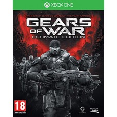 GEARS OF WARS ULTIMATE EDITION |XBox One usato|
